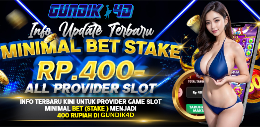 SELAMAT DATANG DI GUNDIK4D